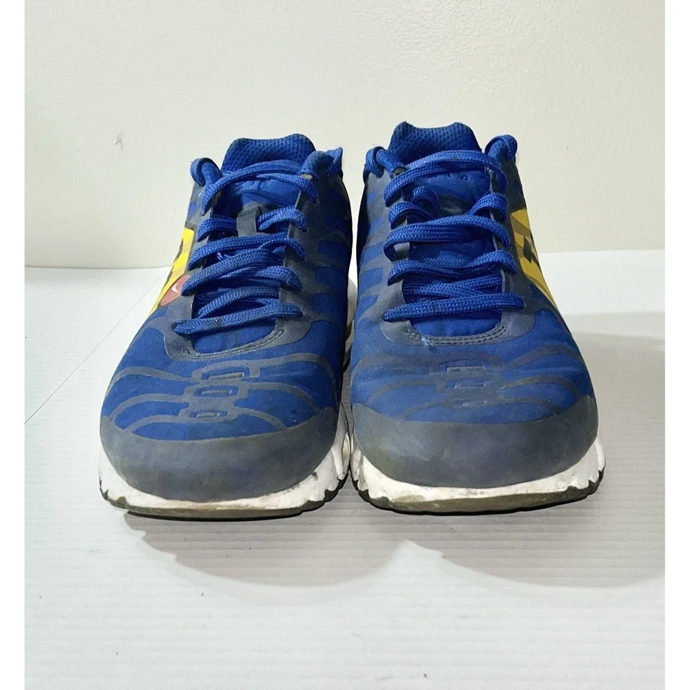 Nike Air Max Plus NS GPX Sneakers‎ Men's 10.5 Hyper Blue Sportswear AJ7181-400